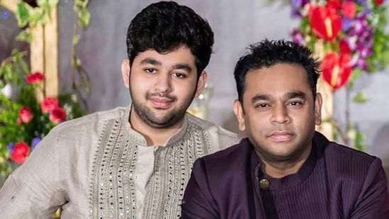 AR Rahman’s son AR Ameen escapes car accident in Chennai, suffers minor injuries