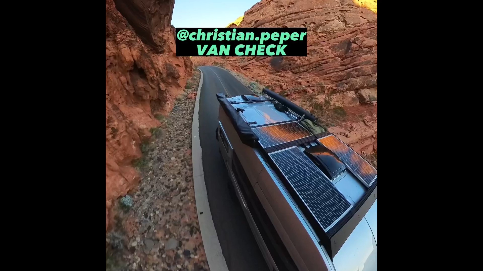 Van life adventure: Living in a camper van for 9 weeks
