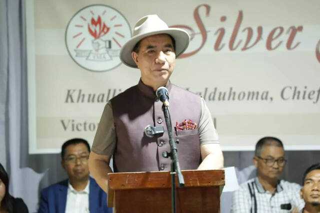 Mizoram Chief Minister Advocates for Joint Parliamentary Review of FCRA Amendment Bill