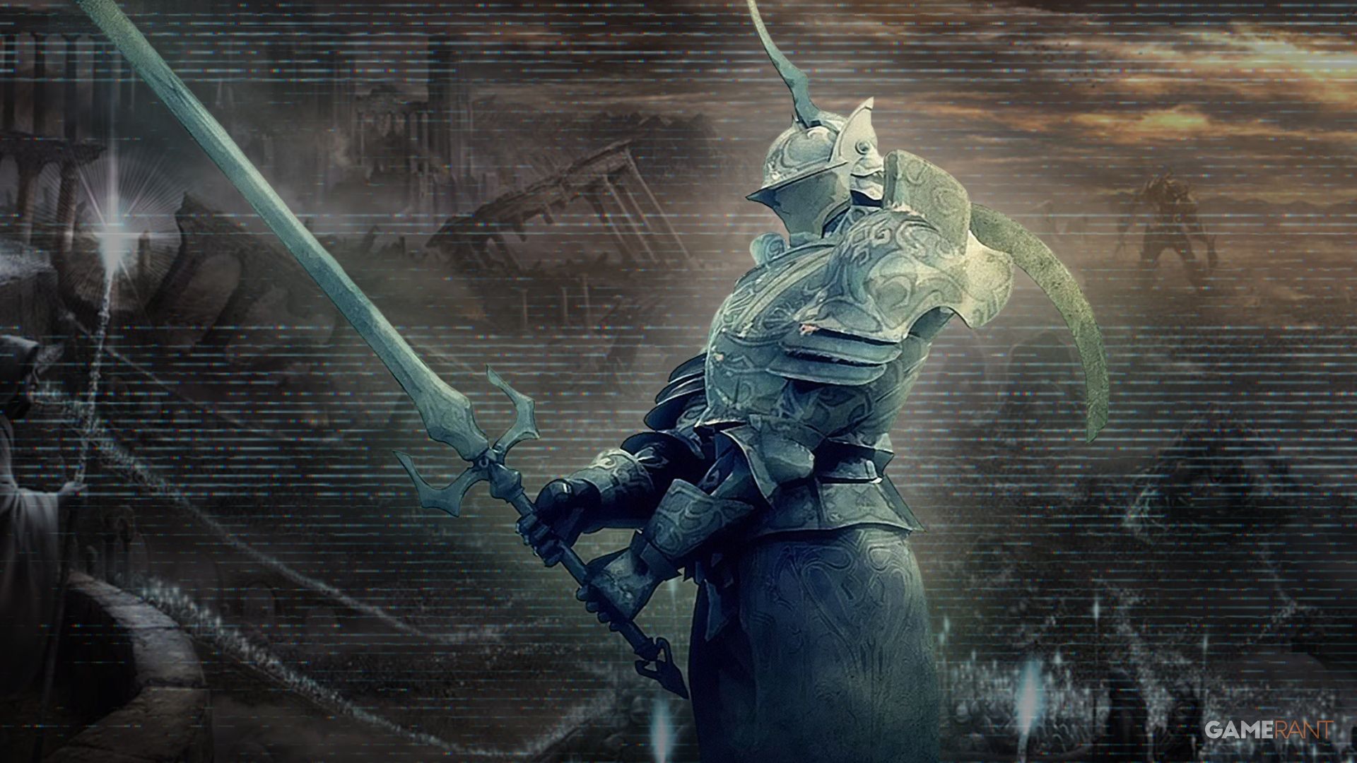 FromSoftware fan uncovers prototype of first-person Demon's Souls
