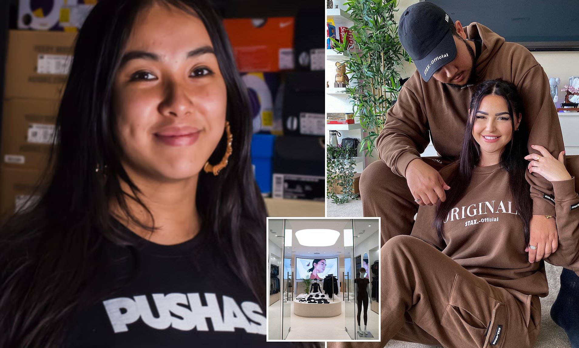Aussie activewear brand Stax is saved by last-minute deal - but customers want to know one question