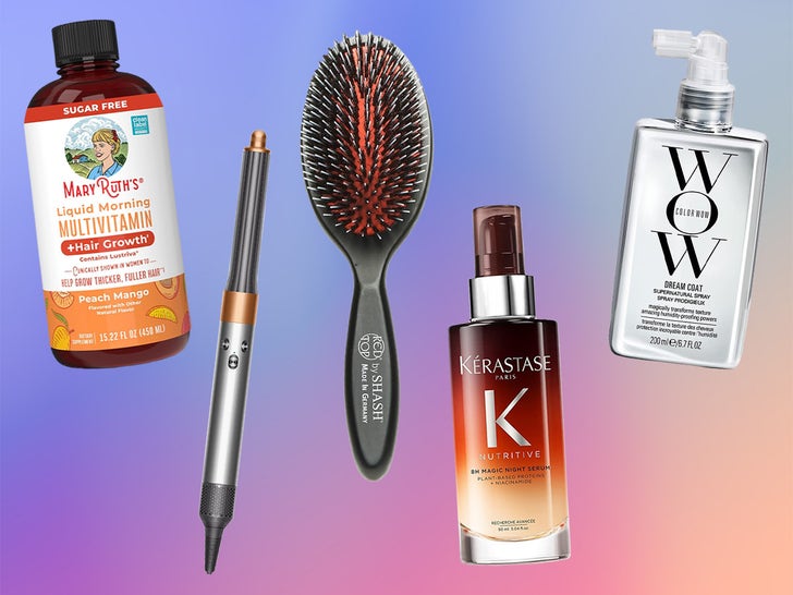 Hair products worth the hype
