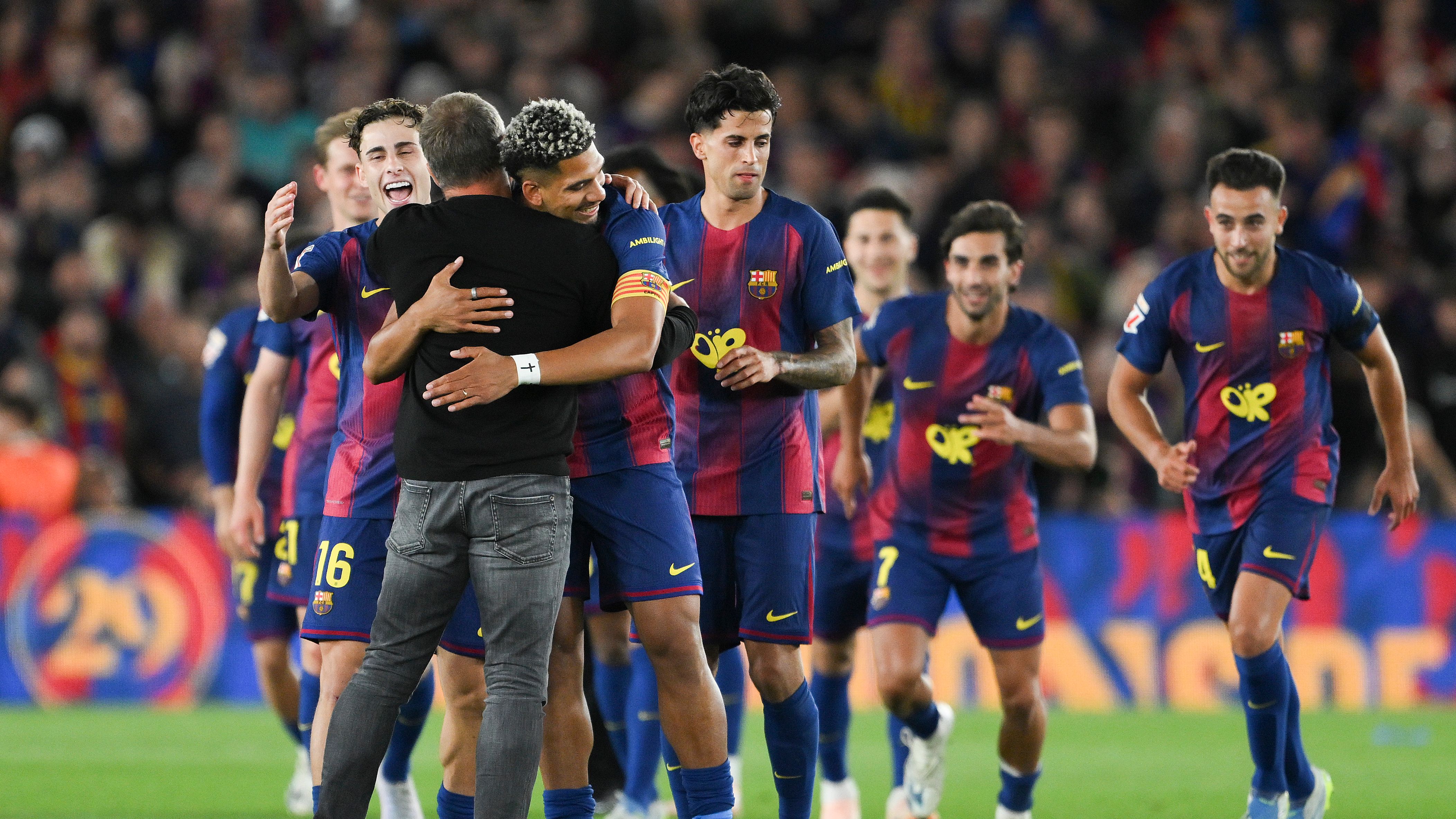 Le Barça s'apprête à annoncer officiellement le départ de deux joueurs ...
