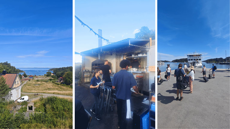 En snäll dansk, en girig greve och alldeles för mycket vin