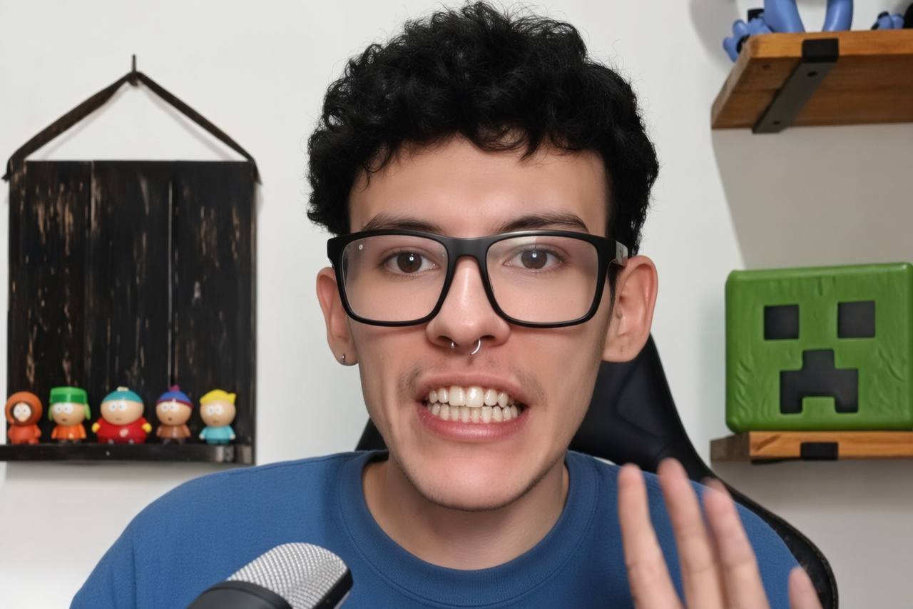 Hassan Azteca ©TikTok/Hassan Azteca