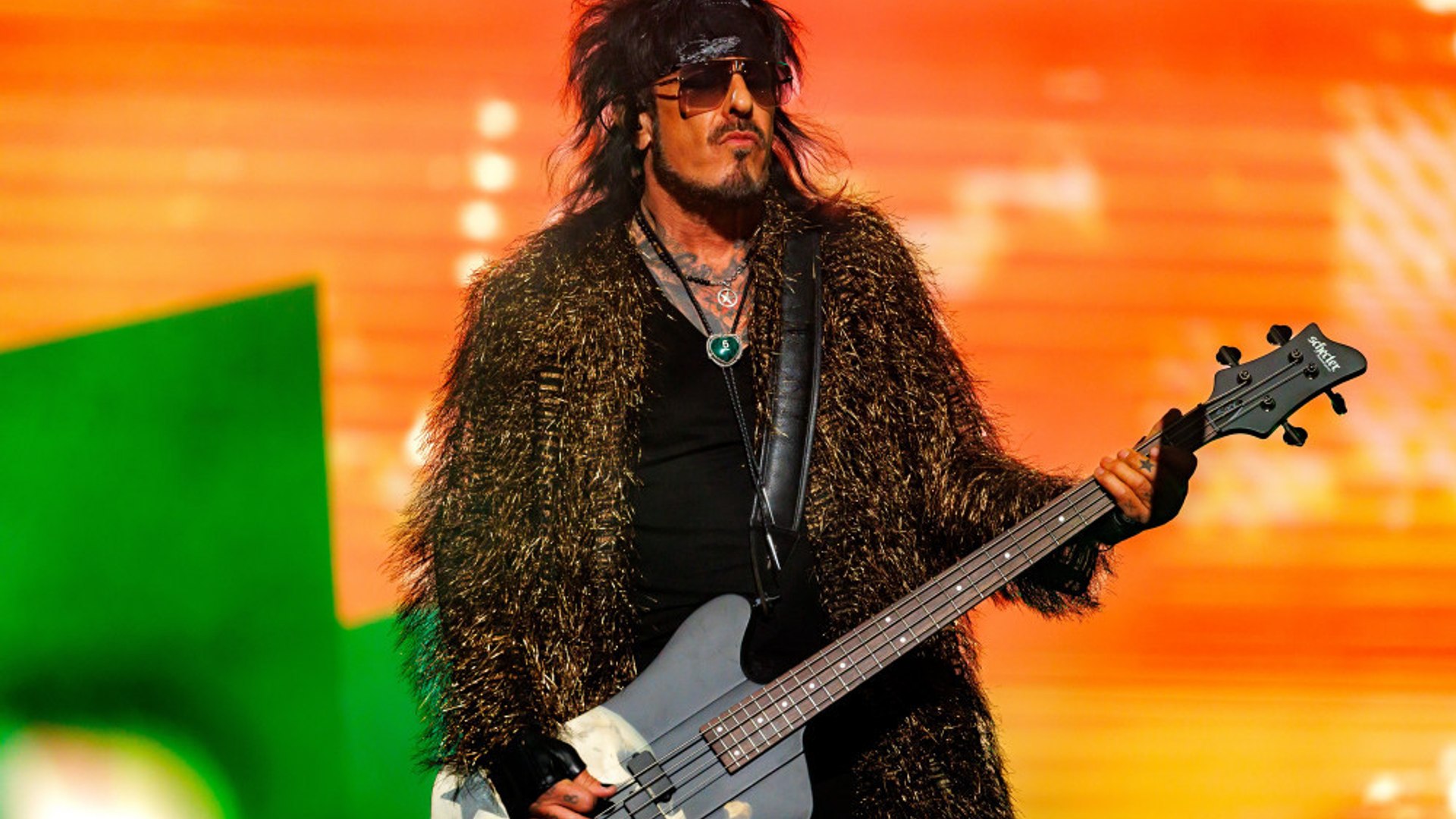 Nikki Sixx doesn't believe in making full-length records any more