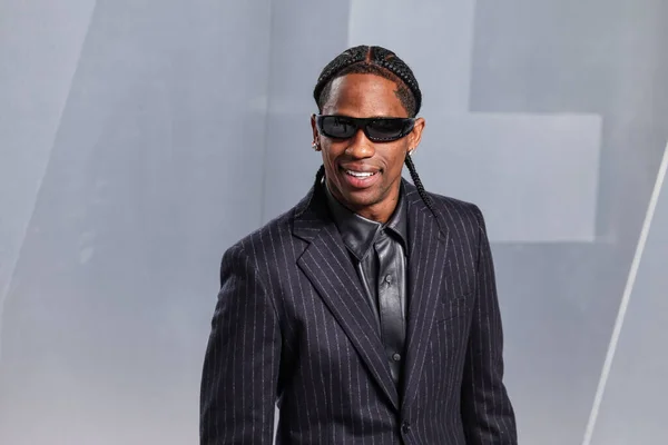 Travis Scott says he was terrified filming his first scene in Christopher Nolan's The Odyssey
