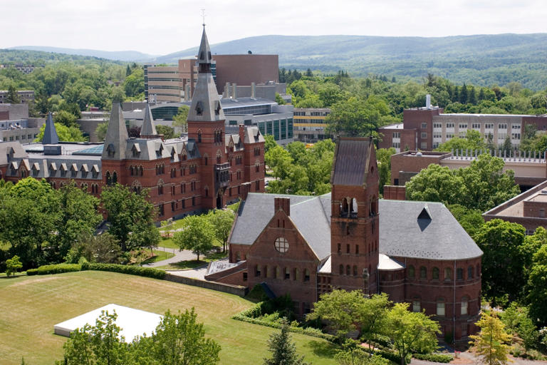 Cornell placed top 5 in new national school ranking. See other NY rankings
