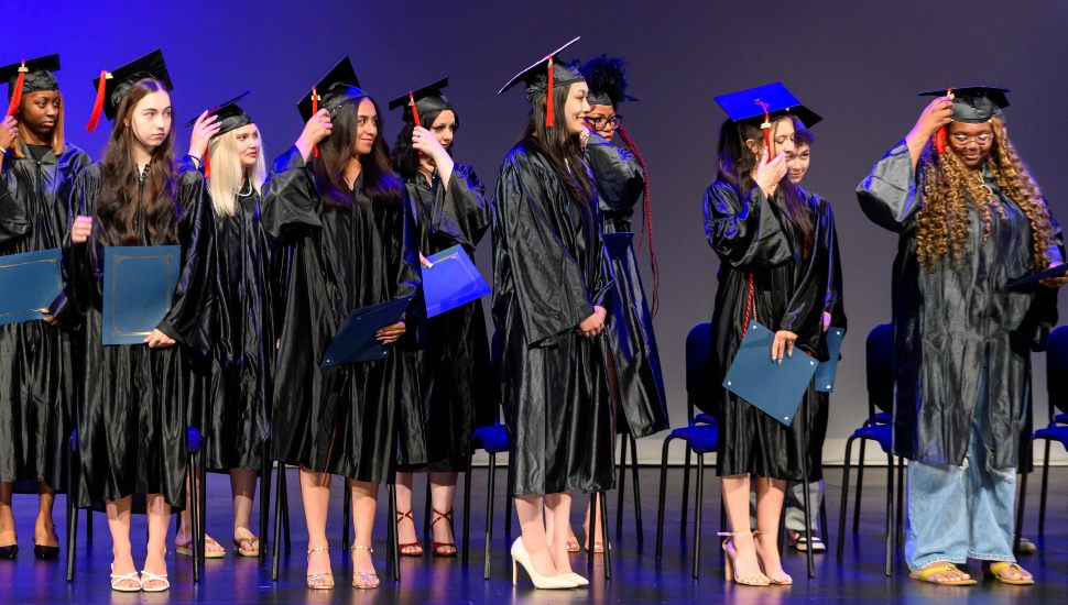 MCCC’s Gateway to College program earns national excellence award for ...