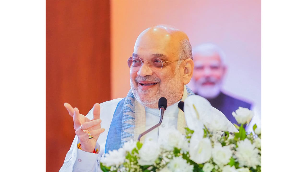 Har Ghar Tiranga: Amit Shah's appeal for a 'Viksit Bharat' campaign