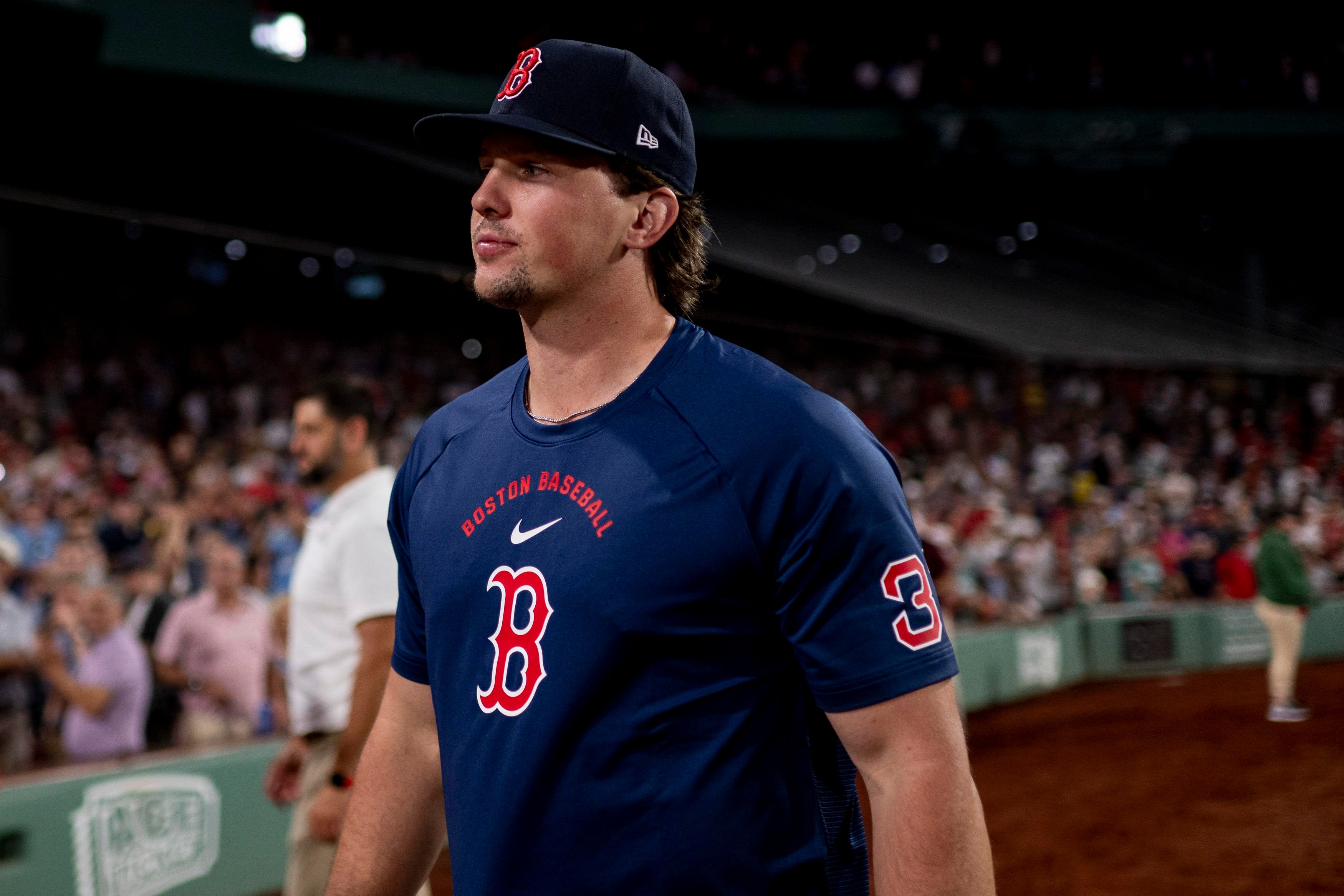 Red Sox minor lines: Adley Rutschman 0-3 in last rehab game