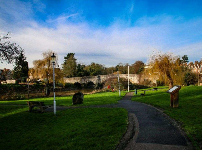 Work to reopen Aylesford to Maidstone River Medway towpath to start ...