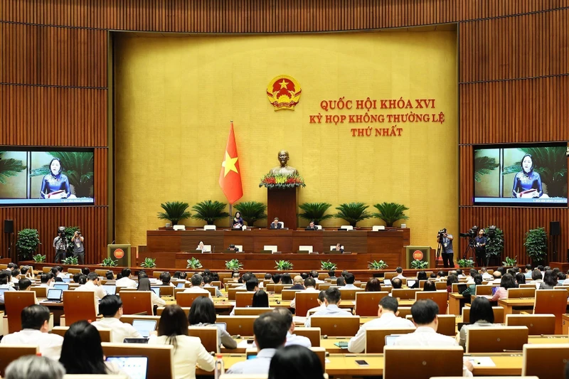 'Tuần hoàn nguồn nhân lực' để người lao động trở về đóng góp cho đất nước