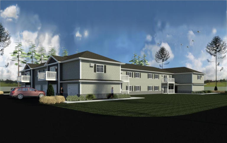 New 48-unit multi-family housing project on its way in Oconto