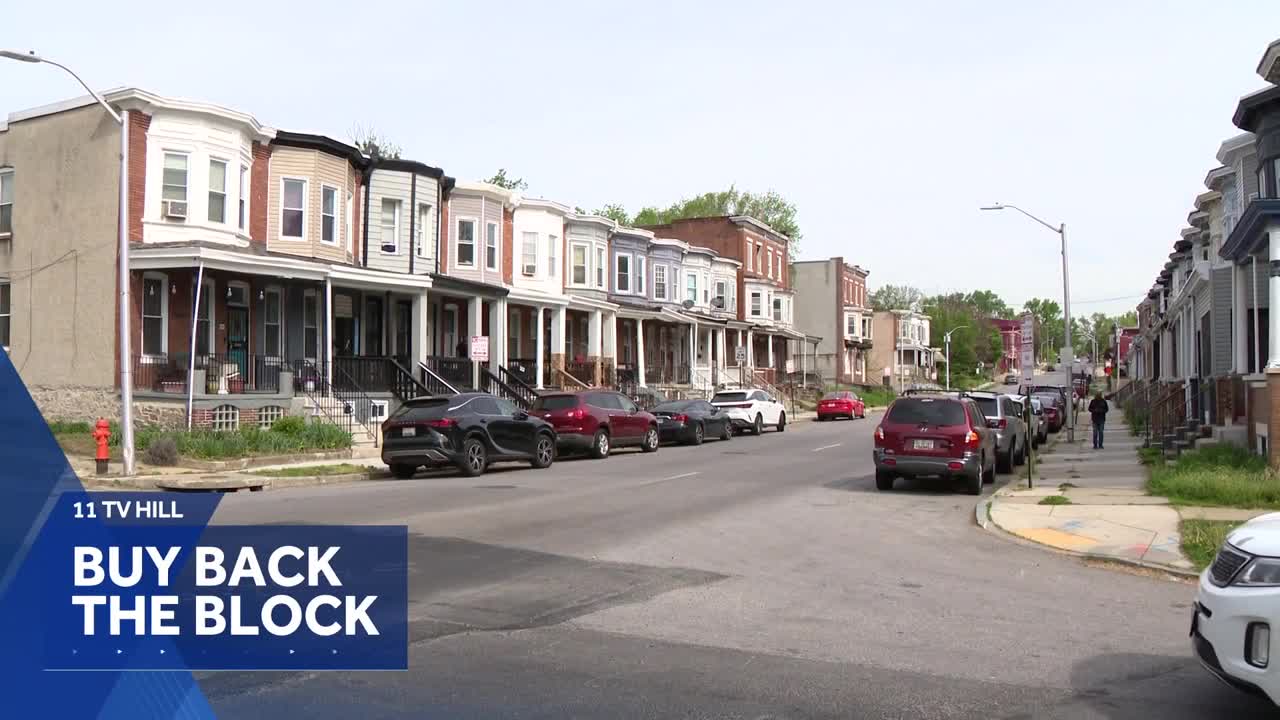 11 TV Hill: Buy Back the Block expands to help Baltimore residents ...