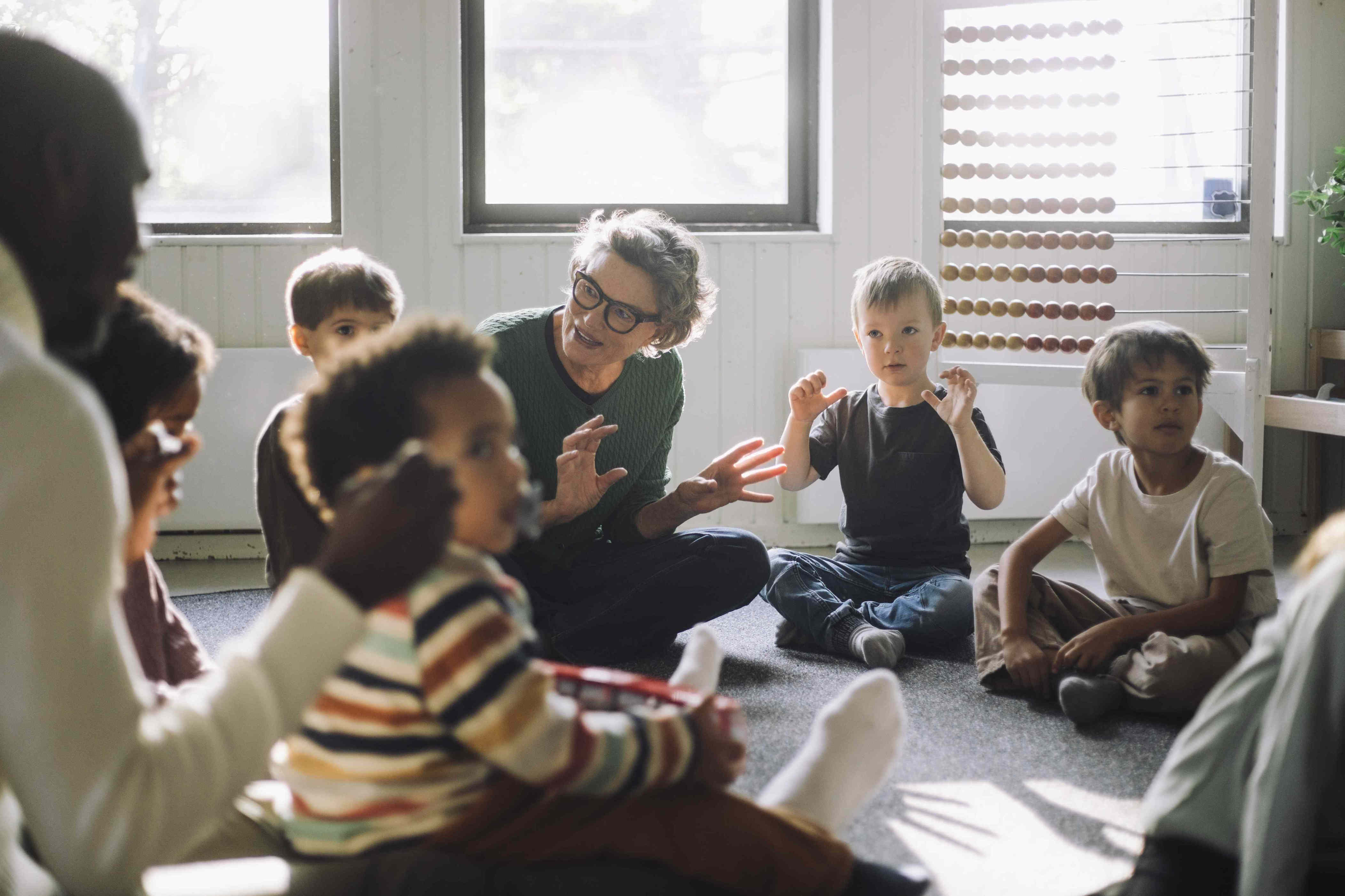 Busting the kindergarten readiness myth