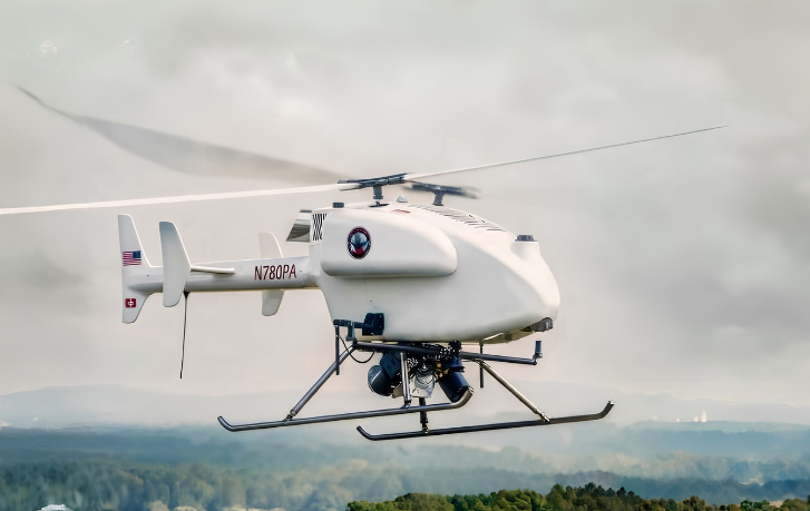 SwissDrones plans US infrastructure inspections, but each program needs ...