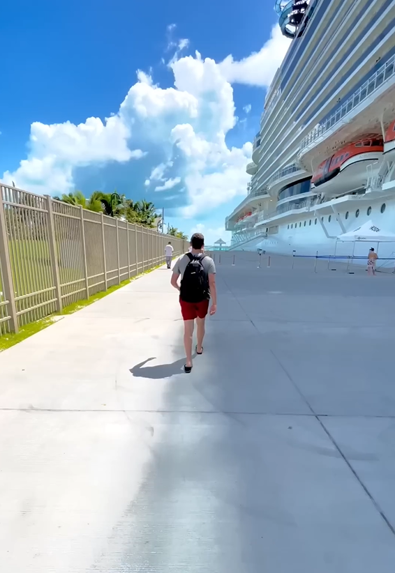 Essential tips for first-time cruisers