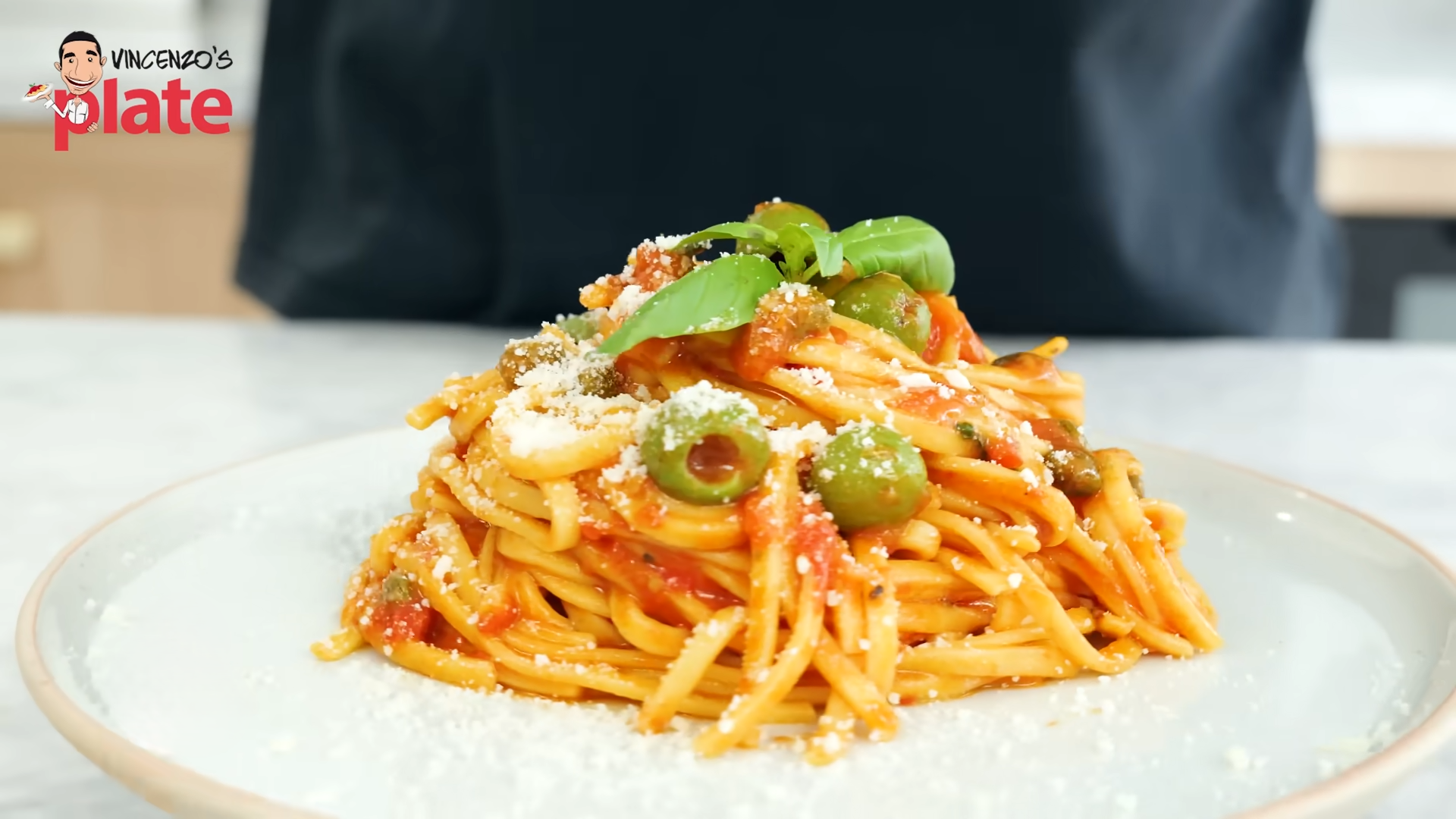 The easiest pasta recipe you'll make all week looks surprisingly fancy