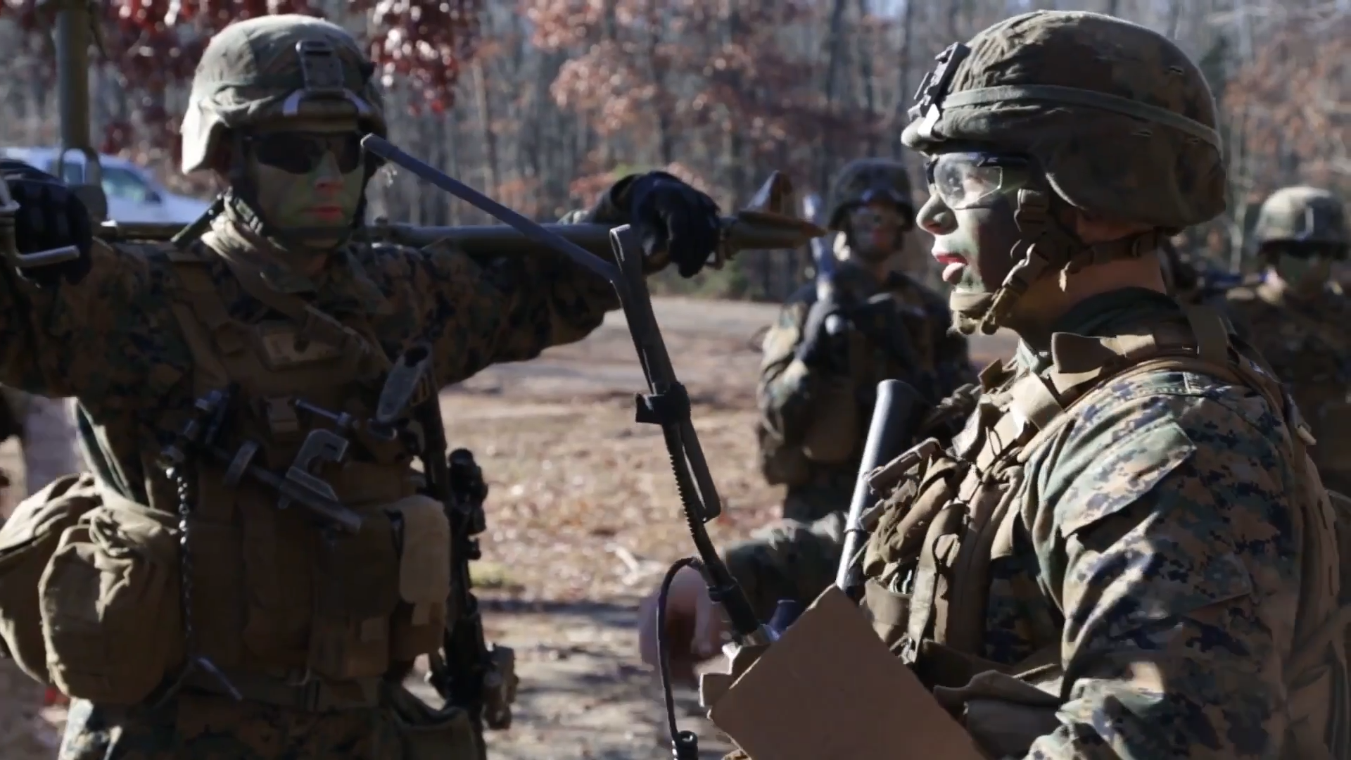 Marine officer MOS selection - How new officers get their jobs