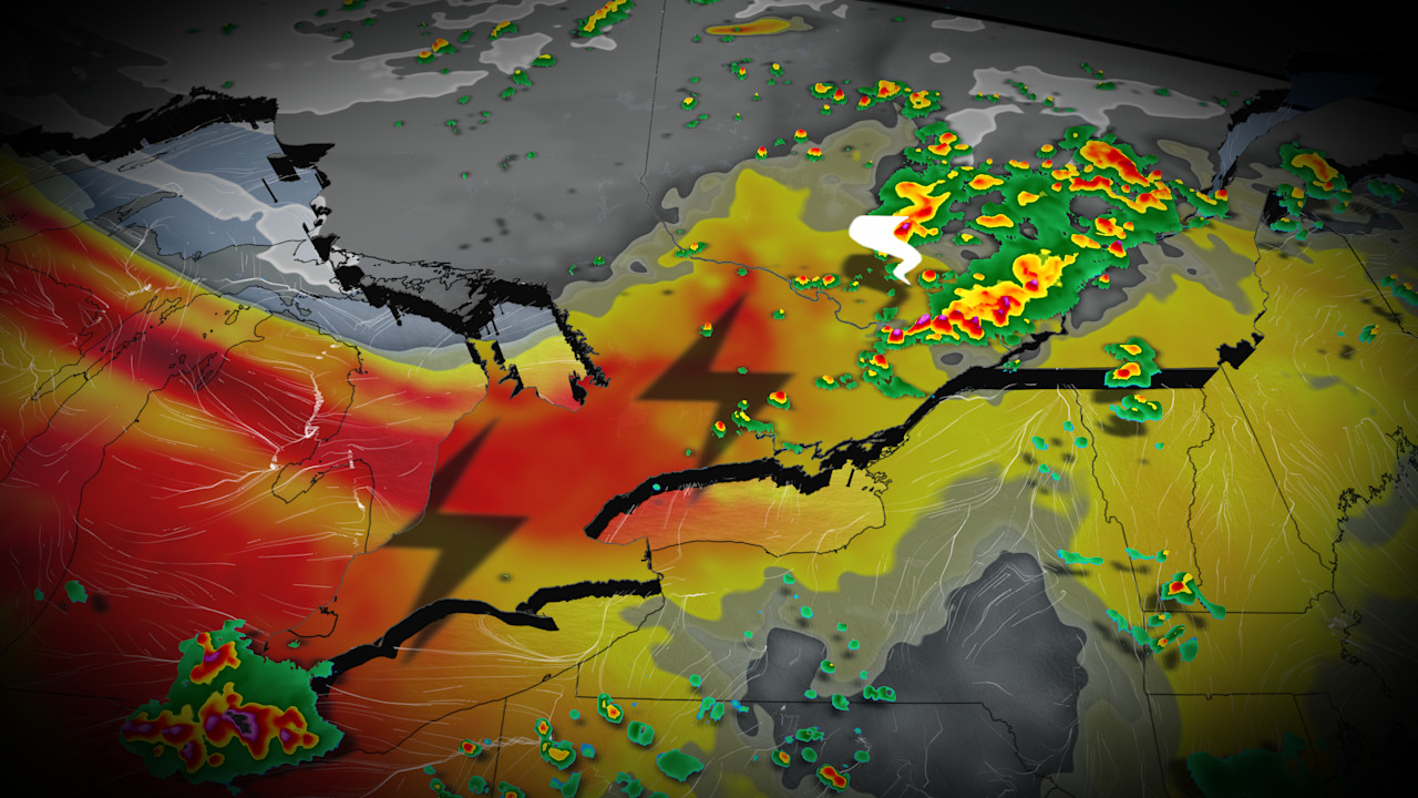 Ontario faces renewed storm risk after Saturday's tornado activity
