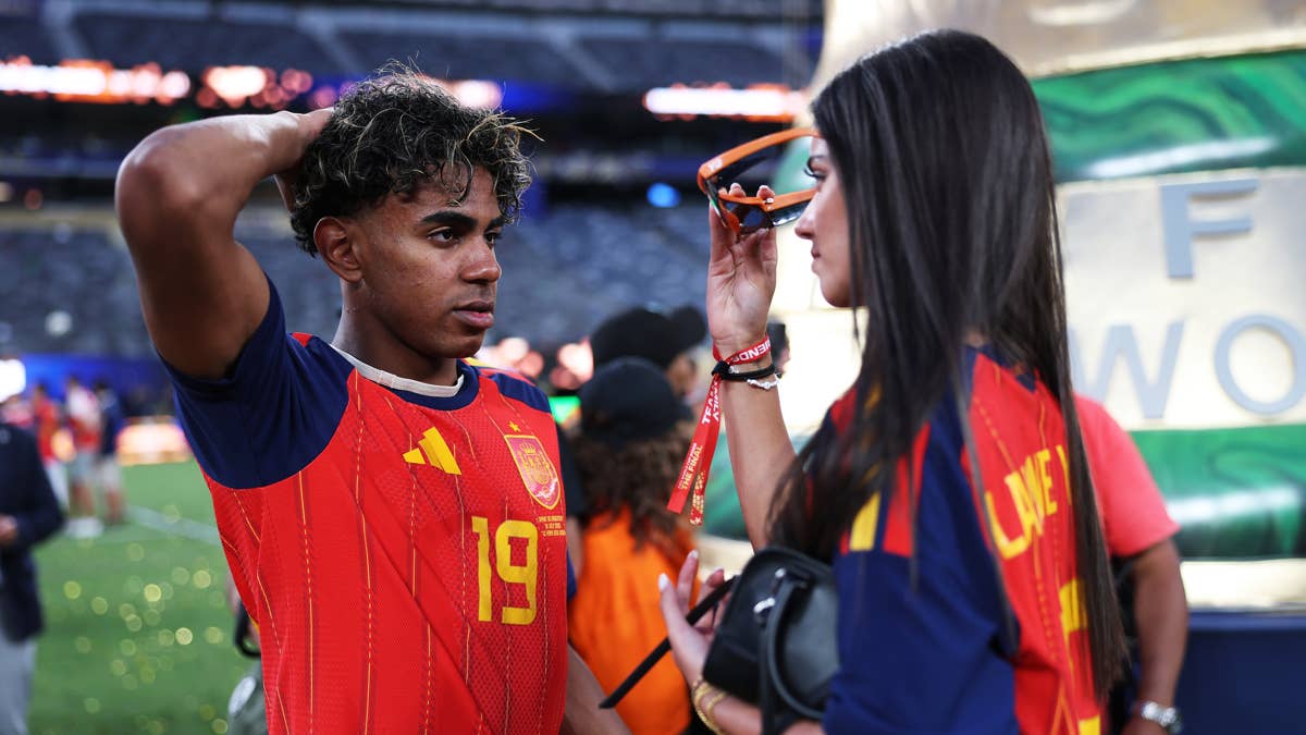 Lamine Yamal and Ines Garcia: Are breakup rumors true after her cryptic post?