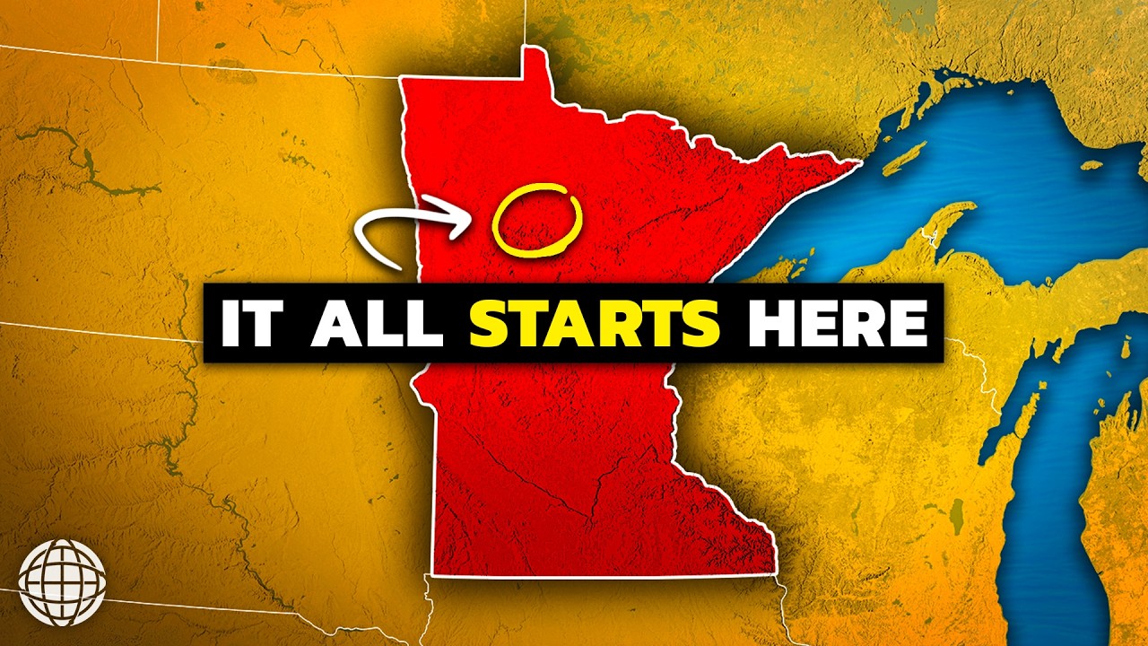 Why Minnesotas Geography Changed America More Than You Realize