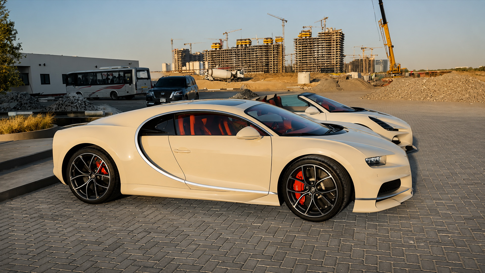 $3.5 million Bugatti Chiron marks a new Dubai milestone