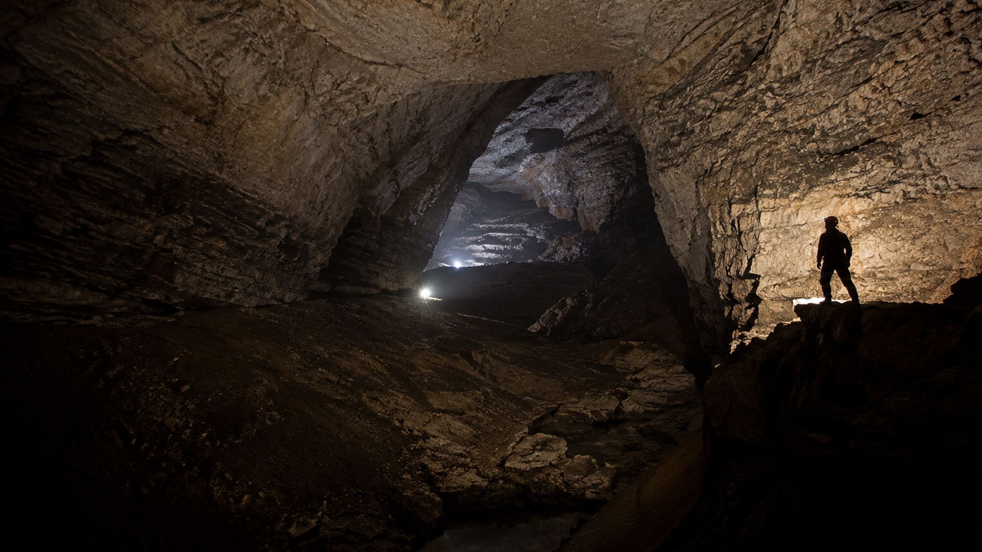 Mystery of the Mammoth Cave system that remains partially unmapped