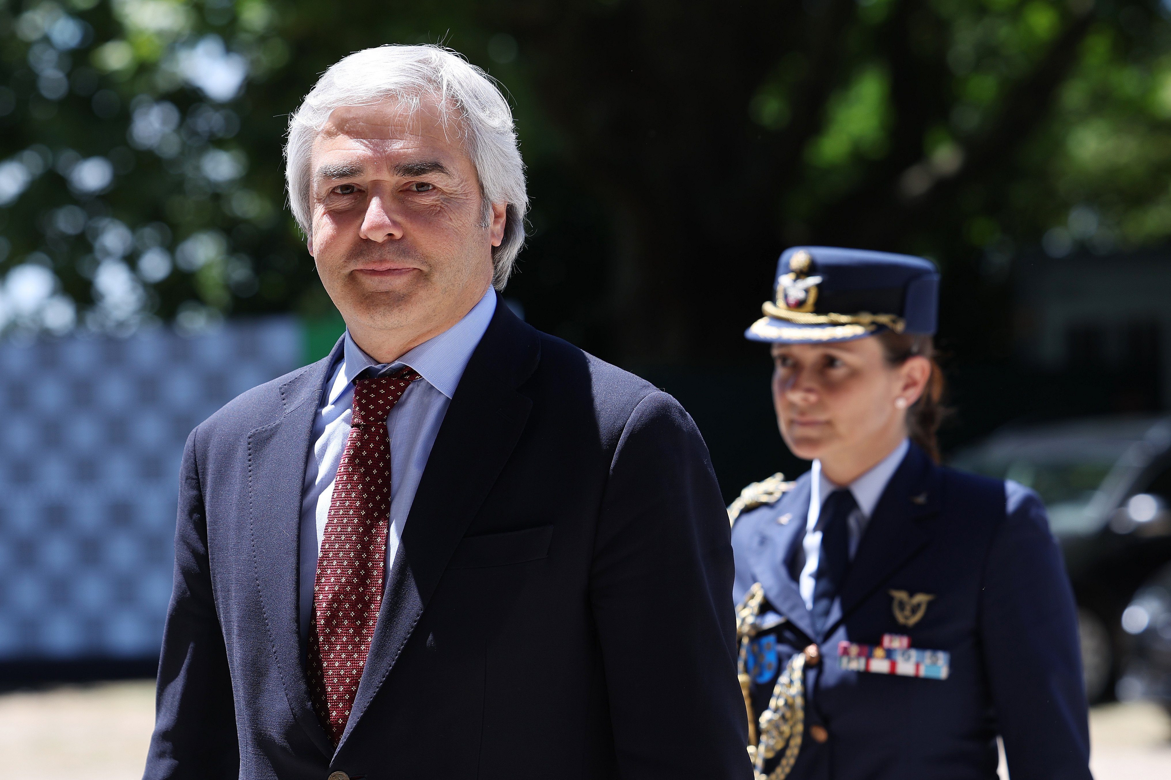 OE2027. Verbas para a Defesa sobem 1,4% para 3798,8 milhões