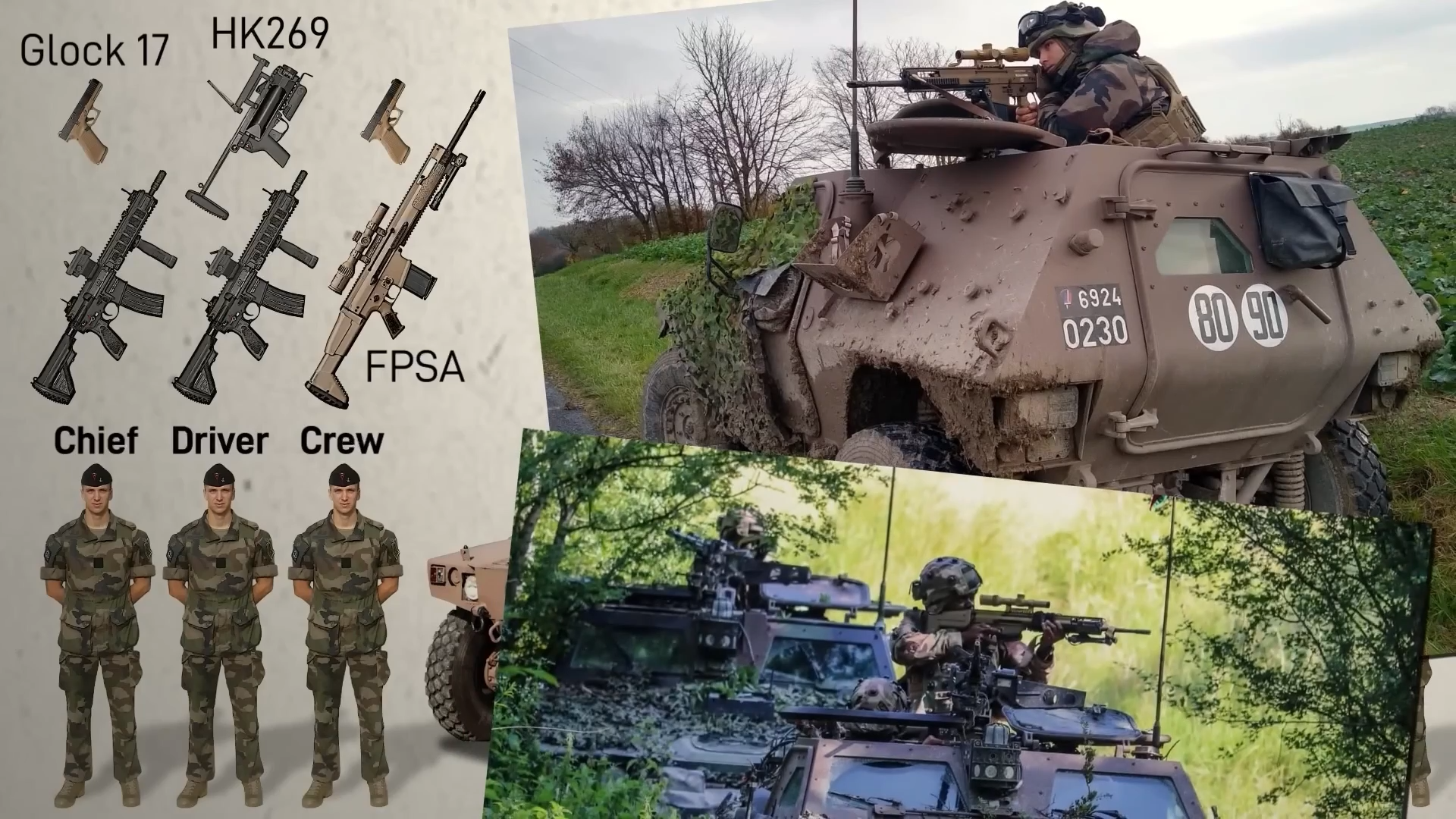 French cavalry reforms - how drones are changing reconnaissance