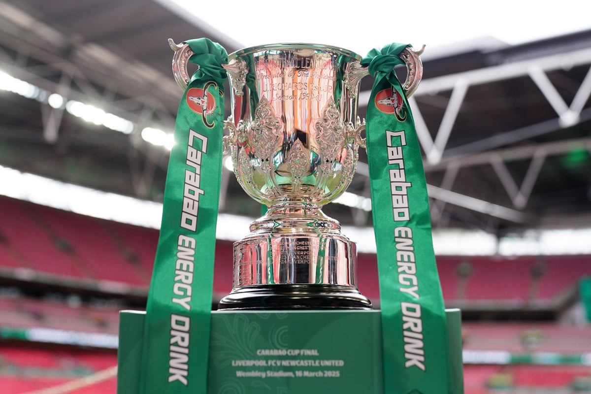 EFL blasts UEFA after being forced to reschedule Carabao Cup fixtures