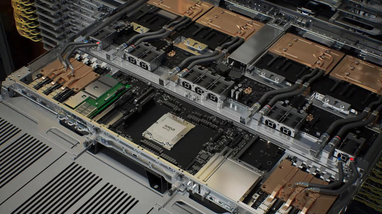 GPU clusters running AI agents bottleneck on memory, not compute ...