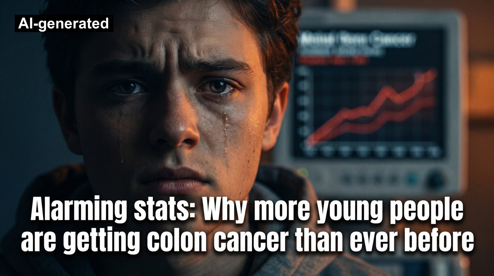 Alarming stats: Why more young people are getting colon cancer than ...