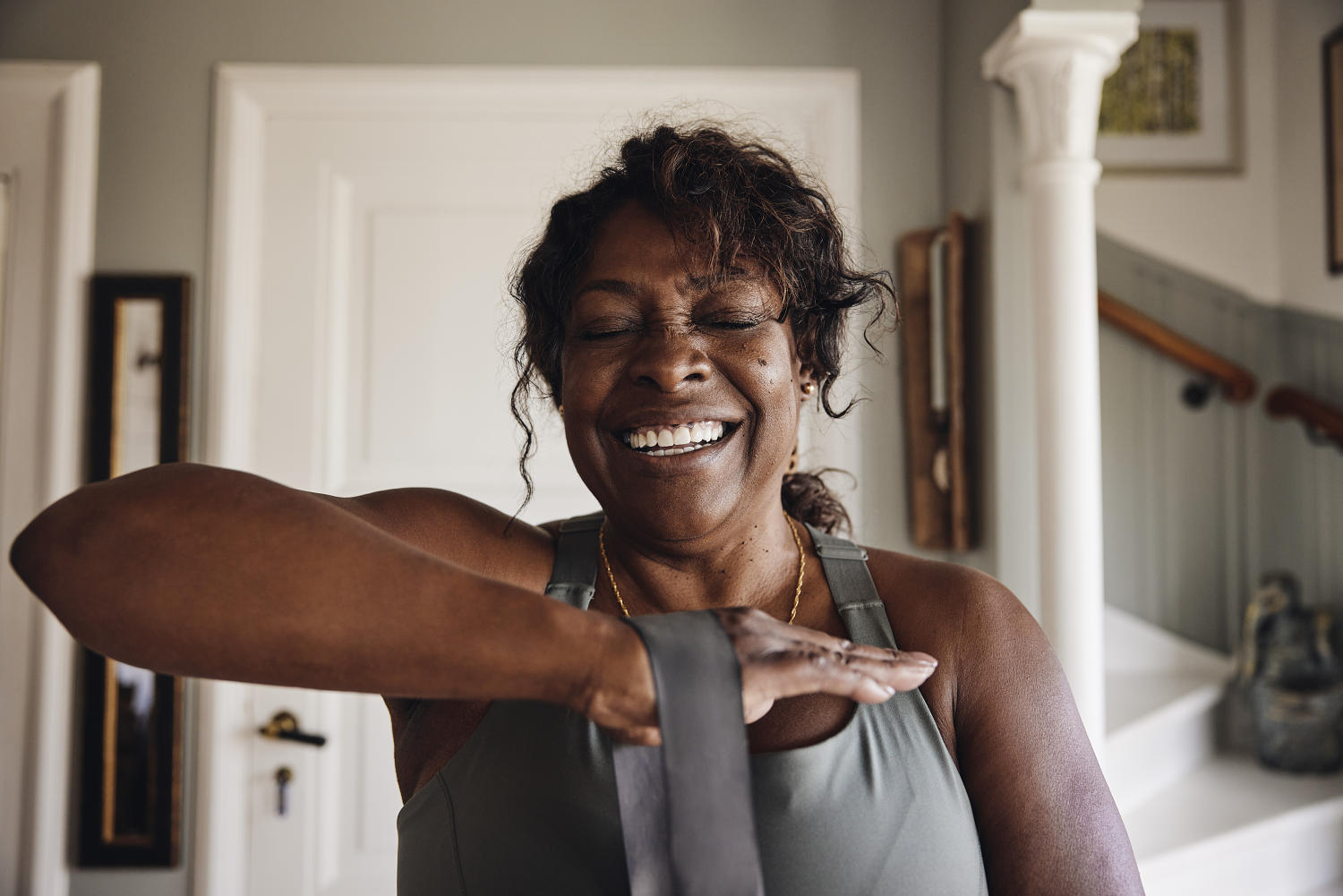 The 9 best strength-training exercises to build bone health in mid-life and beyond