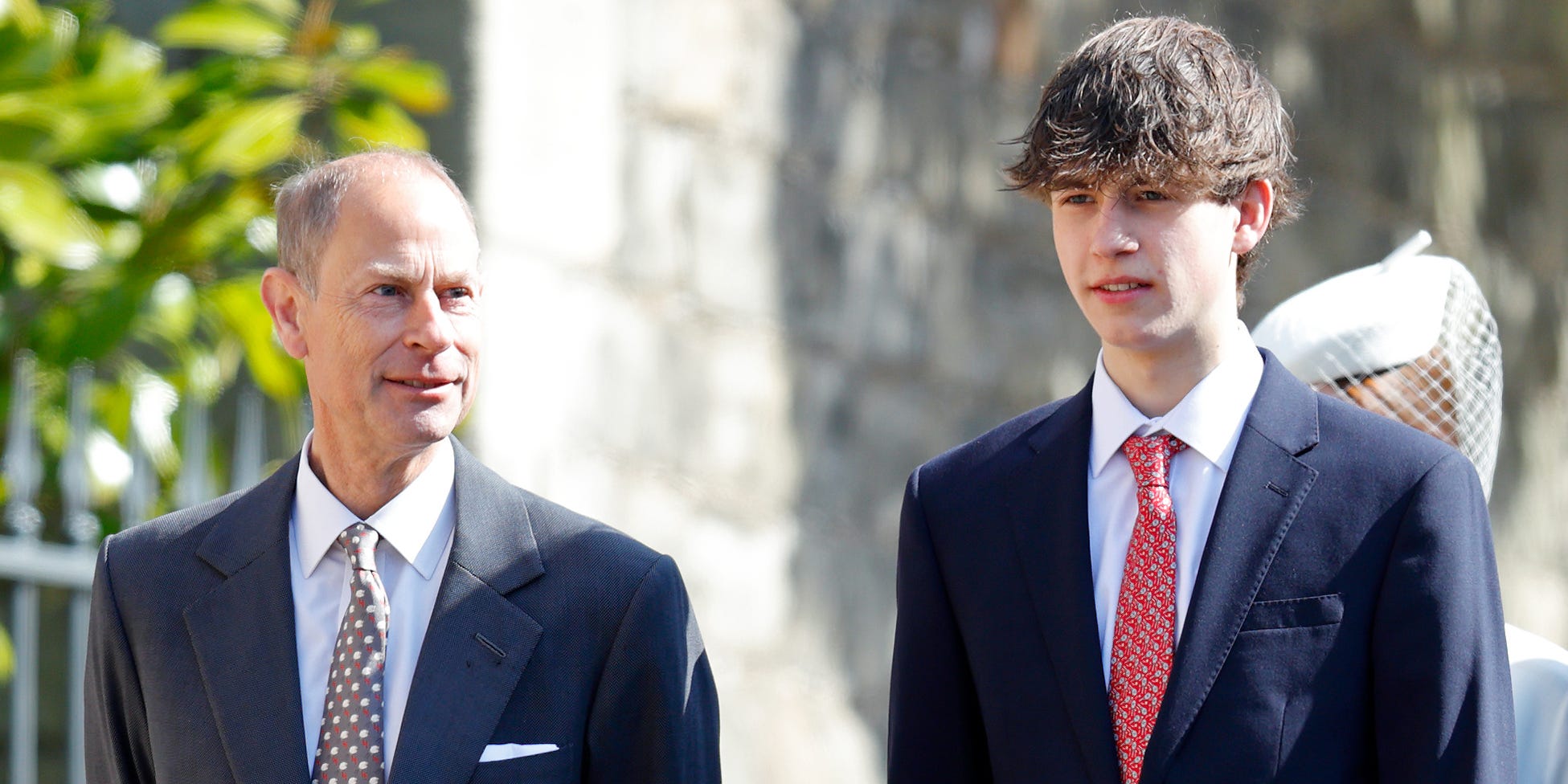 Queen Elizabeth's grandson gets a summer job driving tractors on the Sandringham estate