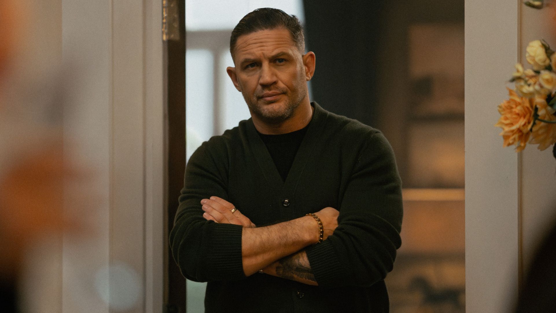 Tom Hardy's R-rated gangster series officially returns with new ...