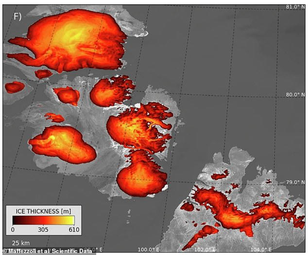 What will happen if Earth's glaciers melt? Study says demise can spark ...