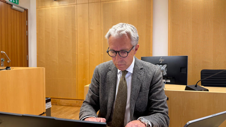 Høiby-forsvarer Petar Sekulic