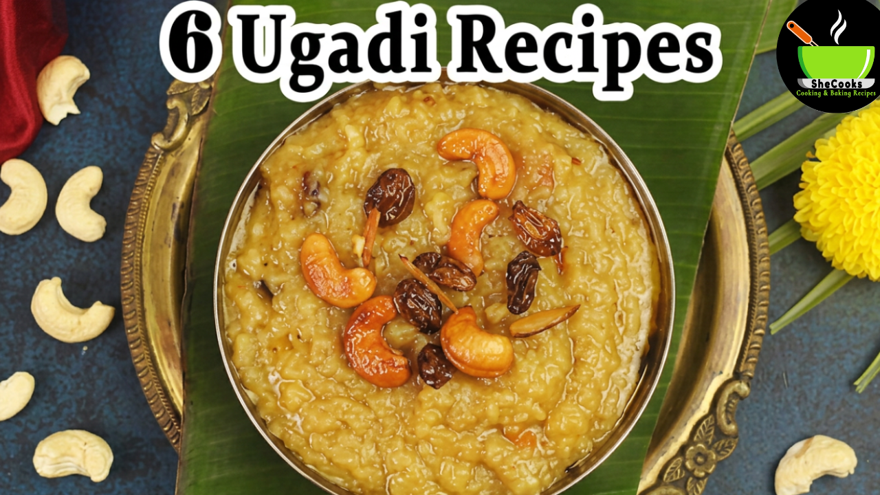 6 classic Indian dishes from sweet to savory