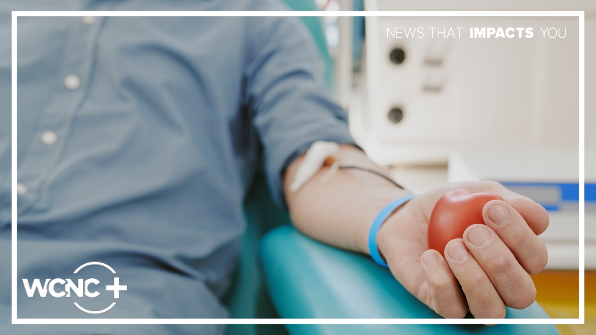 American Red Cross urges more people to donate amid critical blood shortage