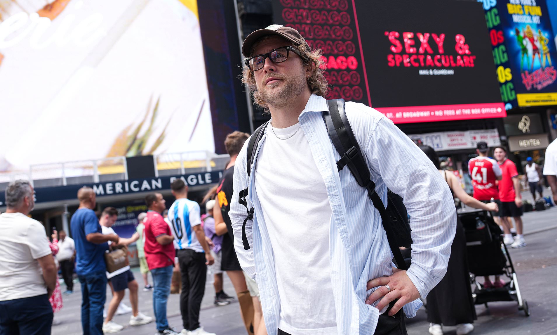 Could AI replace the tour guide? I took £429 smart glasses sightseeing in New York