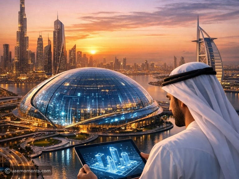 Dubai Municipality AI system cuts building permit times