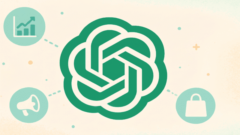 OpenAI adds technology to compete for ad dollars
