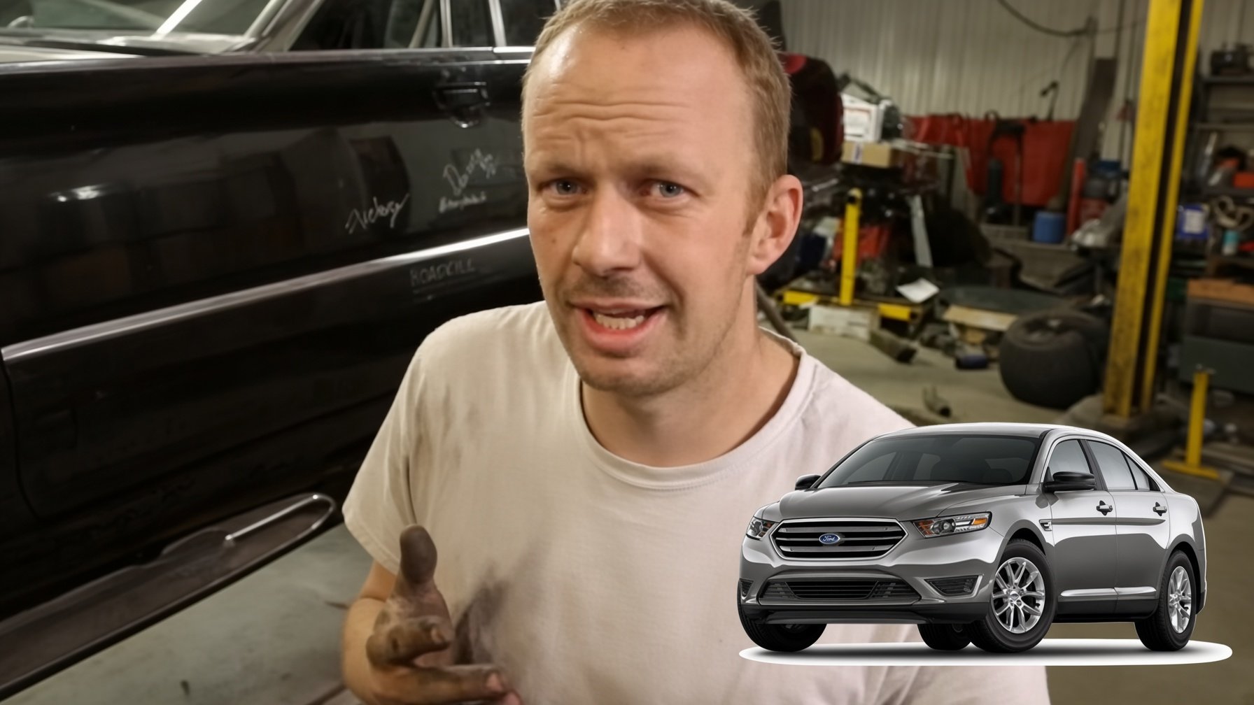 Why not Ford?