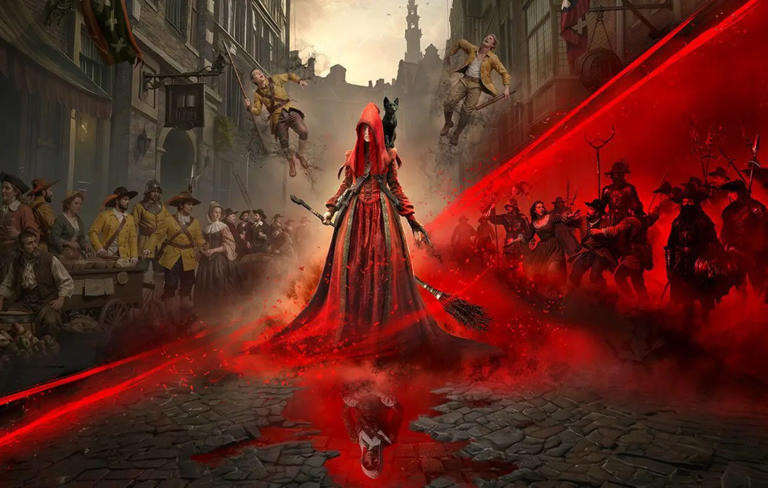 1666: Amsterdam hands-on preview – Assassin’s Creed creator casts a spell