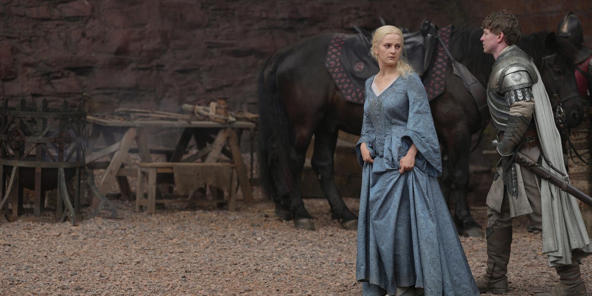 The 'House of the Dragon' season 3 finale hints at Rhaenyra's downfall