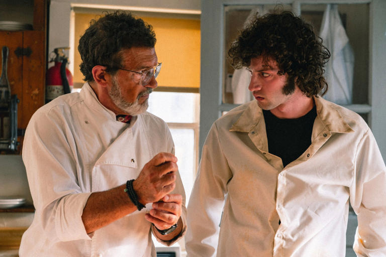 How Tony food stylist Christine Tobin told young Bourdain's story ...