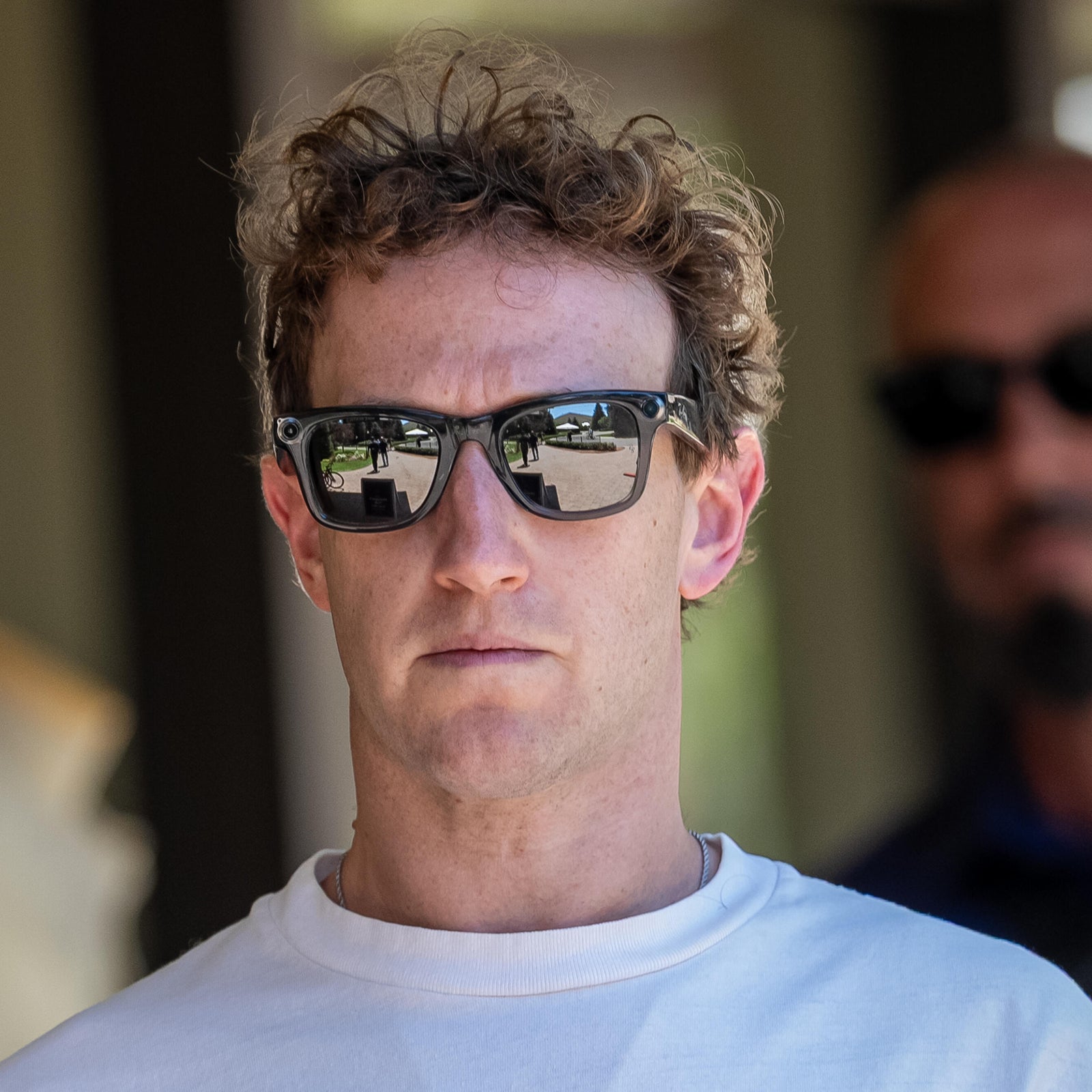 Mark Zuckerberg's yacht missed boat's call for help, spokesperson says