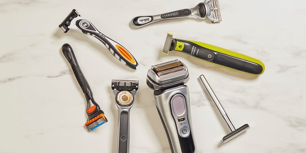 The 7 best razors for men, according to grooming experts